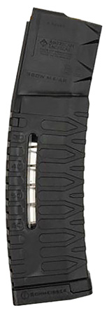 [4251366501809] ATI ATI M556S60WMLE Schmeisser S60  60rd 223 Rem/5.56x45mm NATO Black Polymer