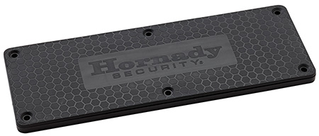 [090255959130] Hornady 95913 Accessory Mount Magnetic Black PVC Coated Steel