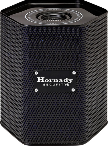 [090255959062] Hornady 95906 Dehumidifier Canister XL Black 9.50" x 8" x 5.50"
