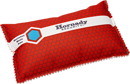 [090255959086] Hornady 95908 Dehumidifier Bag Large Red
