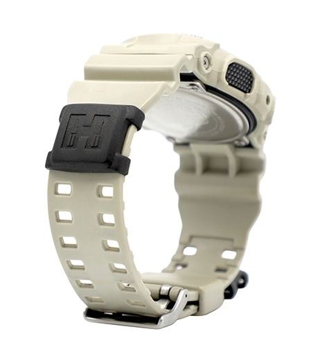 [090255981599] Hornady 98159 Rapid Safe RFID Wrist Band Black Beige Plastic