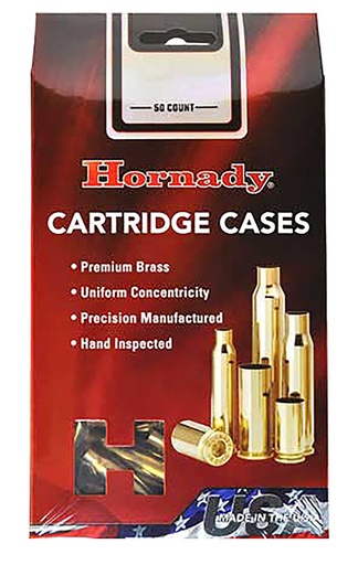 [090255862874] Hornady 86287 Unprimed Cases Cartridge 6mm ARC Rifle Brass
