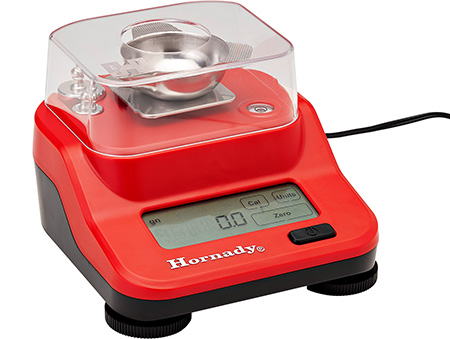 [090255501117] Hornady 050111 M2 Bench Scale Red 1500 Gr
