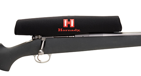 [090255991338] Hornady 99133 Scope Cover  Black Neoprene Slip On