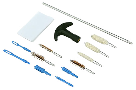 [761903382579] DAC 38257 GunMaster Universal Cleaning Kit Multi-Caliber Pistol/14 Pieces