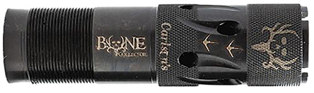 [723189801007] Carlson's Choke Tubes 80100 Bone Collector Invector Winchester 12 Gauge Turkey Extended 17-4 Stainless Steel