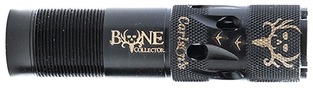 [723189801052] Carlson's Choke Tubes 80105 Bone Collector Invector Winchester 20 Gauge Turkey Extended/Ported 17-4 Stainless Steel