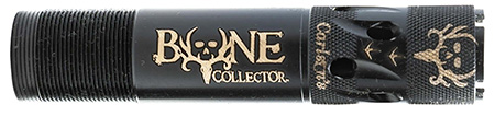 [723189801458] Carlson's Choke Tubes 80145 Bone Collector Invector Plus Browning 20 Gauge Turkey Extended/Ported 17-4 Stainless Steel
