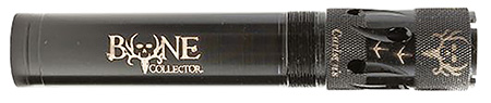 [723189801809] Carlson's Choke Tubes 80180 Bone Collector Invector DS Browning Invector-DS 12 Gauge Turkey Extended/Ported 17-4 Stainless Steel