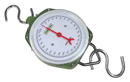 [053695150079] Moultrie MFA15007 Big Game Scale White Steel 550 lbs