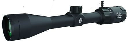 [798681651832] Sig Sauer Electro-Optics SOBM33001 Buckmasters  Black Anodized 3-9x 40mm 1" Tube BDC Reticle