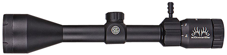 [798681651849] Sig Sauer Electro-Optics SOBM33002 Buckmasters  Black Anodized 3-9x 50mm 1" Tube BDC Reticle