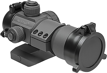 [848754002976] NcStar DRGB135U 35mm Red/Green/Blue Dot Optic  Urban Grey 1 x 35 mm 3 MOA Red/Green/Blue Dot