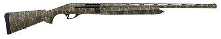 [193212048813] Retay USA R251CBTL28 Masai Mara Waterfowl Inertia Plus 20 Gauge 4+1 3" 28" Deep Bore Drilled Barrel Overall Mossy Oak New Bottomland Finish Fixed with Swivel Studs Stock Right Hand (Full Size)