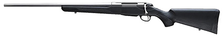 [082442942872] Tikka JRTXB431R10 T3x Lite Full Size 300 Win Mag 3+1 24.30" Stainless Steel Barrel, Drilled  &  Tapped Stainless Steel Receiver, Black Fixed Synthetic Stock, Left Hand