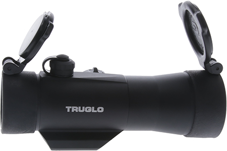 [788130010181] TruGlo TG8030B2 Traditional 2x42  Matte Black 2.5 MOA Red Dot