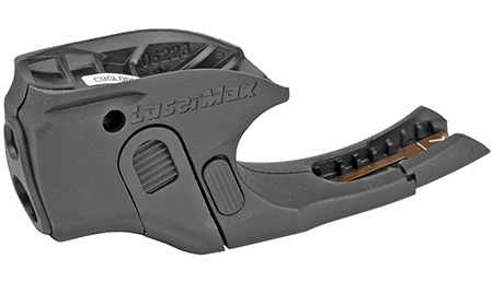 [798816543650] LaserMax GSLC9SG Green Ruger GripSense Laser   LC9/LC9s/LC380/EC9s Black