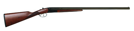 [806703063973] CZ-USA 06397 Bobwhite G2 Southpaw 12 Gauge 3" 1rd 28" Barrel, Gloss Black Chrome Metal Finish, Straight English Style Walnut Stock Includes 5 Chokes Left Hand