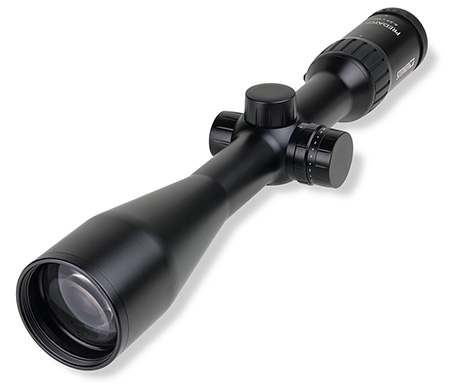 [840229105496] Steiner 8773 Predator 4 Black, 6-24x50mm, 30mm Tube, Second Focal Plane, Illuminated Ballistic E3 Reticle