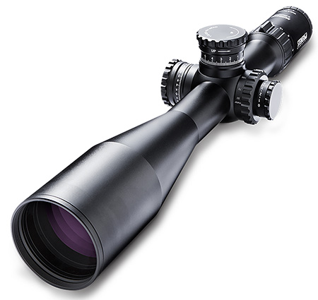 [840229103751] Steiner 8704-MSRV2 M5Xi M-Series Black 5-25x56mm 34mm Tube Illuminated MSR2 Reticle