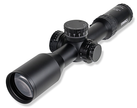 [840229104864] Steiner 8717MSR2 M7Xi M-Series Black 2.9-20x50mm 34mm Tube MSR2 Reticle