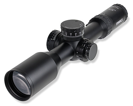 [840229104857] Steiner 8717-T3 M7Xi M-Series Black 2.9x2050mm, 34mm Tube Tremor 3 Reticle