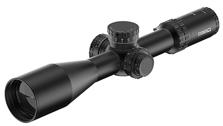 [840229104215] Steiner 8719-T3 M7Xi M-Series Black 4-28x56mm, 34mm Tube Tremor T3 Reticle