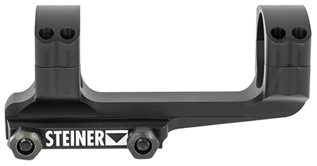 [000381859747] Steiner 5974 P-Series Scope Mount/Ring Combo Matte Black 34mm