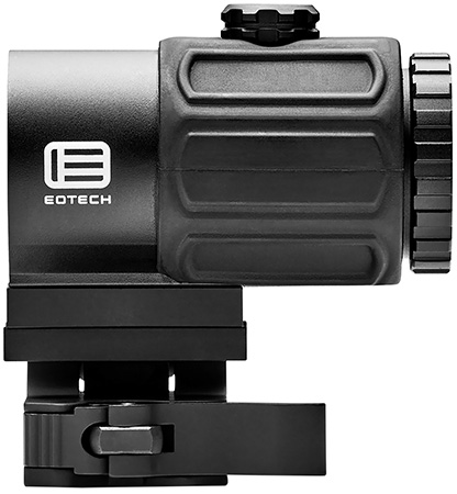[672294300434] Eotech G43STS G43 Magnifier Matte Black 3x