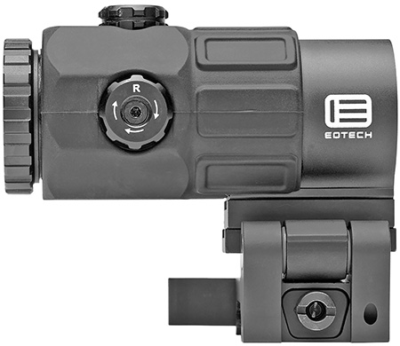 [672294300465] Eotech G45STS G45 Magnifier Matte Black 5x
