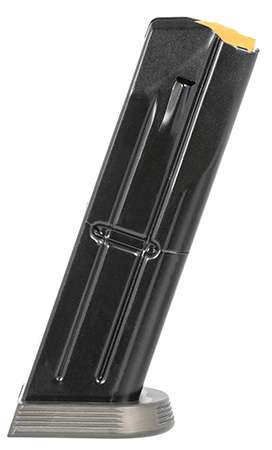 [845737012274] FN 20100479 509  10rd 9mm Luger FN 509 LS Edge Black Stainless Steel