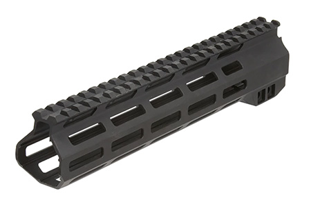 [815879012661] Aim Sports USAS001 Wraith Handguard  10" M-LOK Style with Black Anodized Finish for AR-15, M4