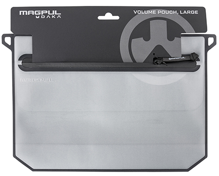 [840815129127] Magpul MAG1144001 DAKA Volume Pouch Black Polymer 6 Liters Volume 14"