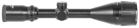 [046162000847] Tasco TWC61850 World Class  Matte Black 6-18x 50mm 1" Tube 30/30 Reticle
