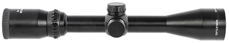 [046162000397] Tasco TWC3940 World Class  Matte Black 3-9x 40mm 1" Tube 30/30 Reticle