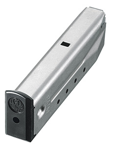[736676902330] Ruger 90233 P-Series  15rd Magazine Fits Ruger P95/PC Carbine/P89/P94 9mm Luger Stainless