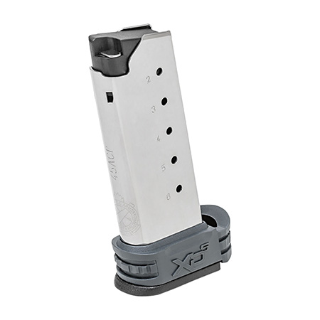 [706397914615] Springfield Armory XDS5006Y XD-S  6rd 45 ACP SS/Gray Steel