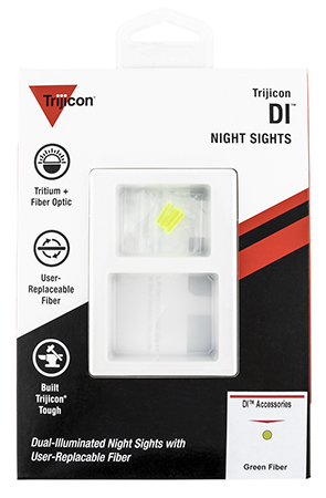 [719307215382] Trijicon AC50010 DI Fiber Optic Set Handgun