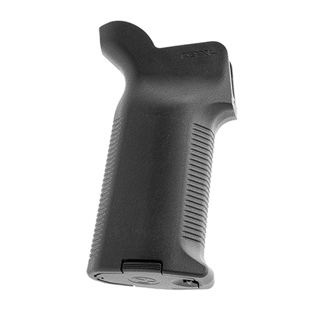 [840815132288] Magpul MAG1165-BLK MOE-K2 XL Grip Black Polymer for AR-15, AR-10, M4, M16, M110, SR25