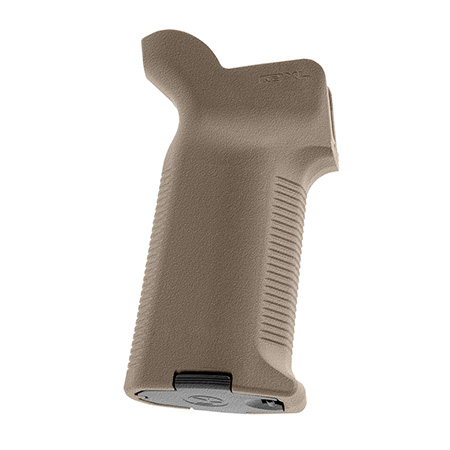 [840815132295] Magpul MAG1165-FDE MOE-K2 XL Grip Flat Dark Earth Polymer for AR-15, AR-10, M4, M16, M110, SR25