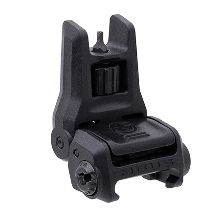 [840815132165] Magpul MAG1166-BLK MBUS 3 Sight Front  Black Flip Up AR-10/AR-15/M4/M16/M110/SR-25