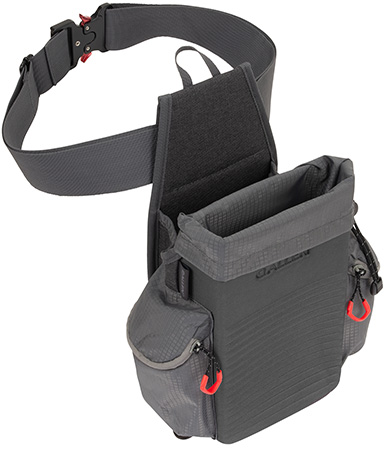 [026509054191] Allen 8317 Competitor All-In-One Gray EVA