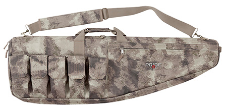 [026509010975] Tac Six 10933 Duty Tactical Rifle Case 38" A-TACS AU Endura Rifle