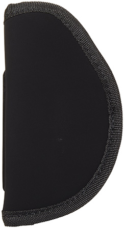 [026509446040] Allen 44604 Inside-The-Pant Conceal Carry Holster Size 04 IWB Black Ultrasuede Like Fabric, Belt Clip Mount, Fits .22-.25 Cal Small Autos, Right Hand