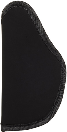 [026509446071] Allen 44607 Inside-The-Pant Conceal Carry Holster Size 07 IWB Black Polyester Belt Clip Compatible w/Glock 29/30 Right Hand