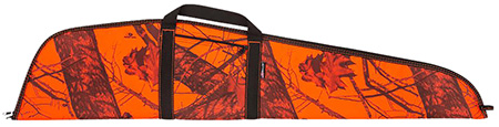 [026509049364] Allen 67348 Rifle Case  48" Mossy Oak Break-Up Blaze Endura w/Foam Padding, 1.50" Webbed Handles  &  Hanging Loop