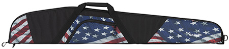 [026509018834] Allen 69052 Centennial Shotgun Case Victory Stars  &  Stripes/Black Endura 52" Long Shotgun