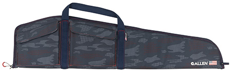[026509054559] Allen 95042 Patriot  Rifle Case 42" Custom Camo Endura, 2 Flap Pockets  &  Soft Lining