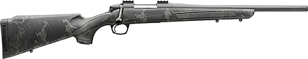 [043125439010] CVA CR3901R Cascade SB Full Size 6.5 Creedmoor 4+1 18" Graphite Black Cerakote Steel Threaded Barrel, Veil Tac Camo Fixed w/SoftTouch Fiberglass Stock