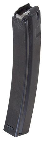 [642230254336] HK 206349S SP5K  Black Detachable 30rd 9mm Luger